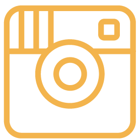 An icon of the Instagram logo.